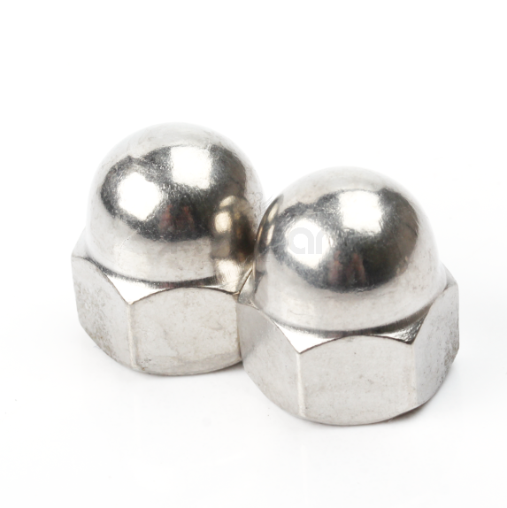 蓋型螺母的結(jié)構(gòu)之美——從防護到裝飾的工業(yè)智慧